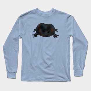 Black Rain Frog Long Sleeve T-Shirt